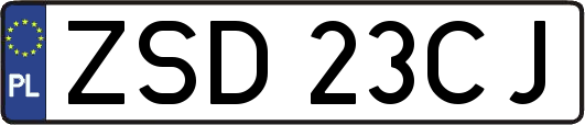 ZSD23CJ