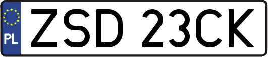 ZSD23CK
