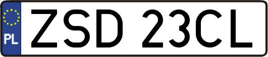 ZSD23CL