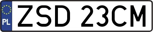 ZSD23CM