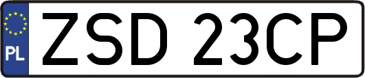 ZSD23CP