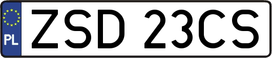 ZSD23CS