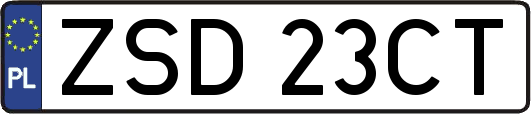 ZSD23CT