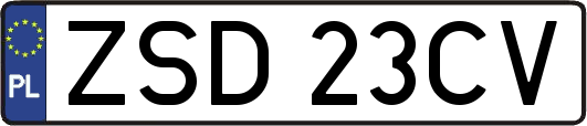 ZSD23CV
