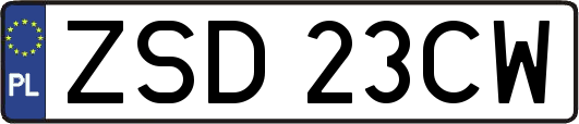 ZSD23CW