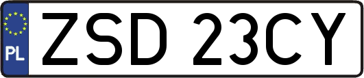 ZSD23CY