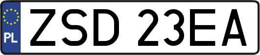 ZSD23EA