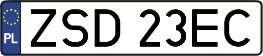 ZSD23EC