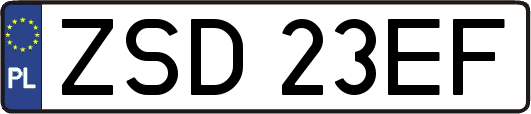ZSD23EF