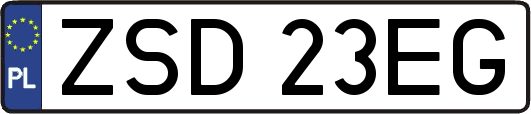 ZSD23EG