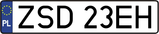 ZSD23EH