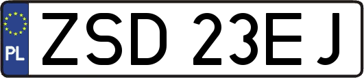 ZSD23EJ