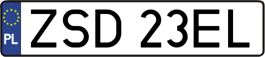 ZSD23EL