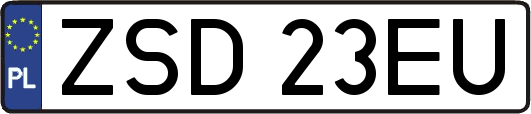 ZSD23EU