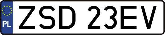 ZSD23EV