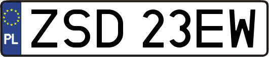 ZSD23EW