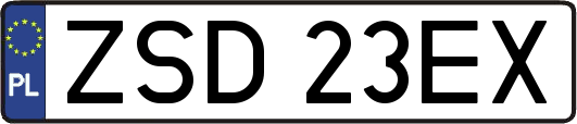 ZSD23EX
