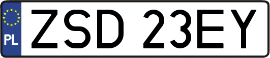 ZSD23EY