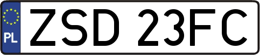 ZSD23FC