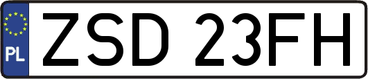 ZSD23FH