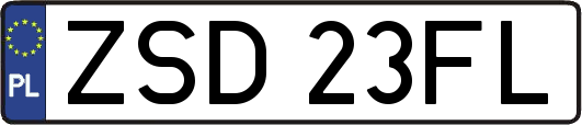 ZSD23FL