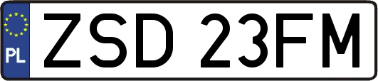 ZSD23FM