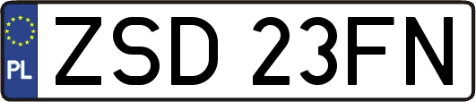 ZSD23FN