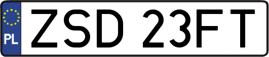 ZSD23FT