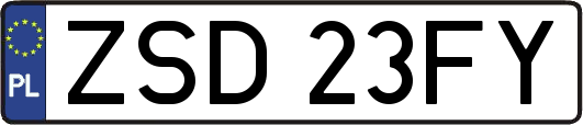 ZSD23FY