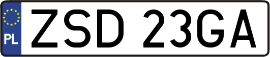 ZSD23GA