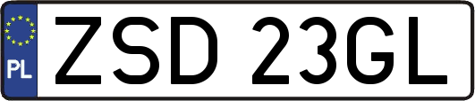 ZSD23GL