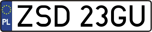 ZSD23GU