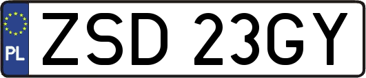 ZSD23GY