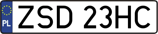 ZSD23HC