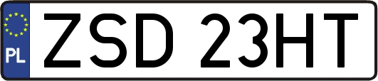 ZSD23HT