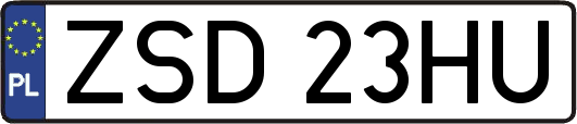 ZSD23HU