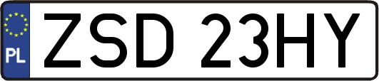 ZSD23HY