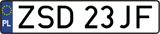 ZSD23JF