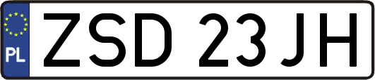 ZSD23JH