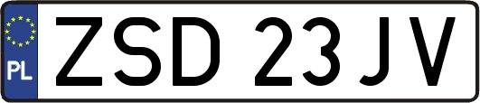 ZSD23JV