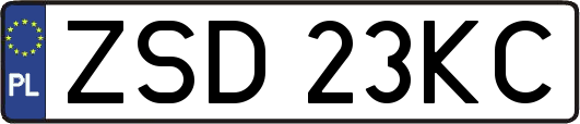 ZSD23KC