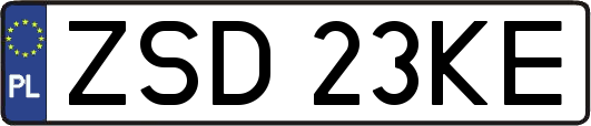 ZSD23KE