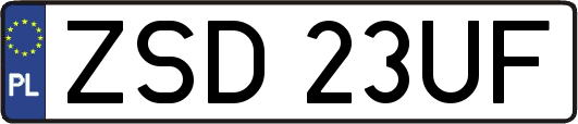 ZSD23UF