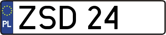 ZSD24