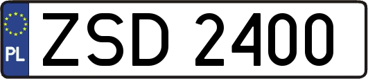 ZSD2400
