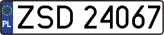 ZSD24067