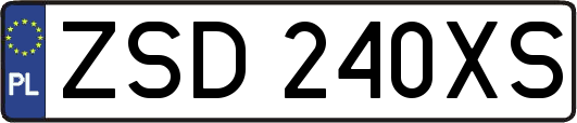 ZSD240XS