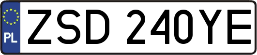 ZSD240YE