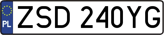 ZSD240YG
