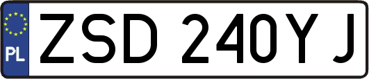 ZSD240YJ